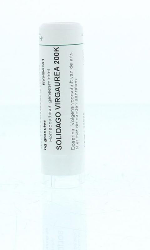 Homeoden Heel Solidago virgaurea 200K 6.00 Gram
