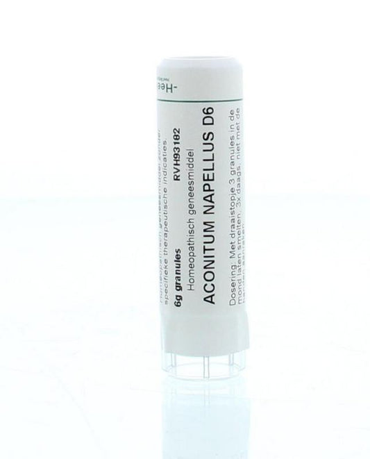 Homeoden Heel Aconitum napellus D6 6 Gram