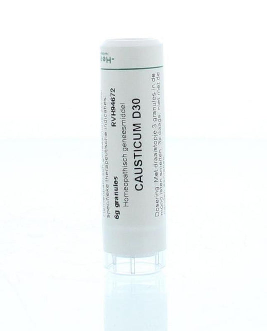 Homeoden Heel Causticum D30 6 Gram