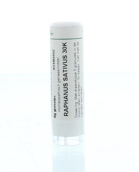 Homeoden Heel Raphanus sativus 30K 6.00 Gram