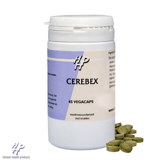 Holisan Cerebex 45 Vegetarische capsules