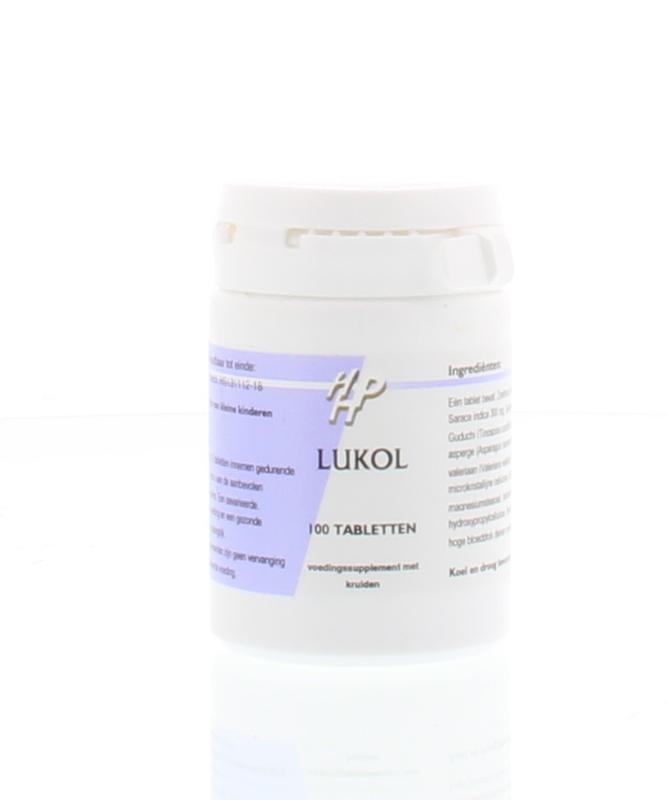 Holisan Lukol 100.00 Tabletten