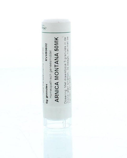 Homeoden Heel Arnica montana 50MK 6 Gram
