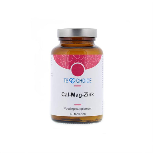 TS Choice Cal-Mag-Zink 60.00 Tabletten