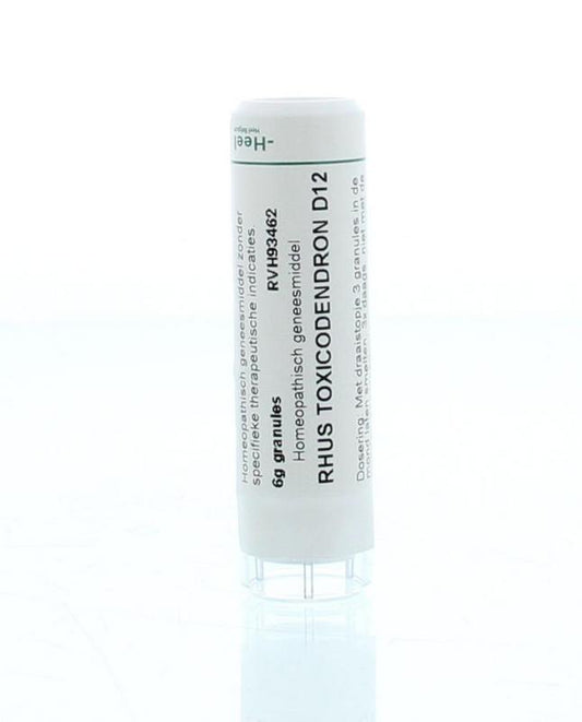 Homeoden Heel Rhus toxicodendron D12 6.00 Gram