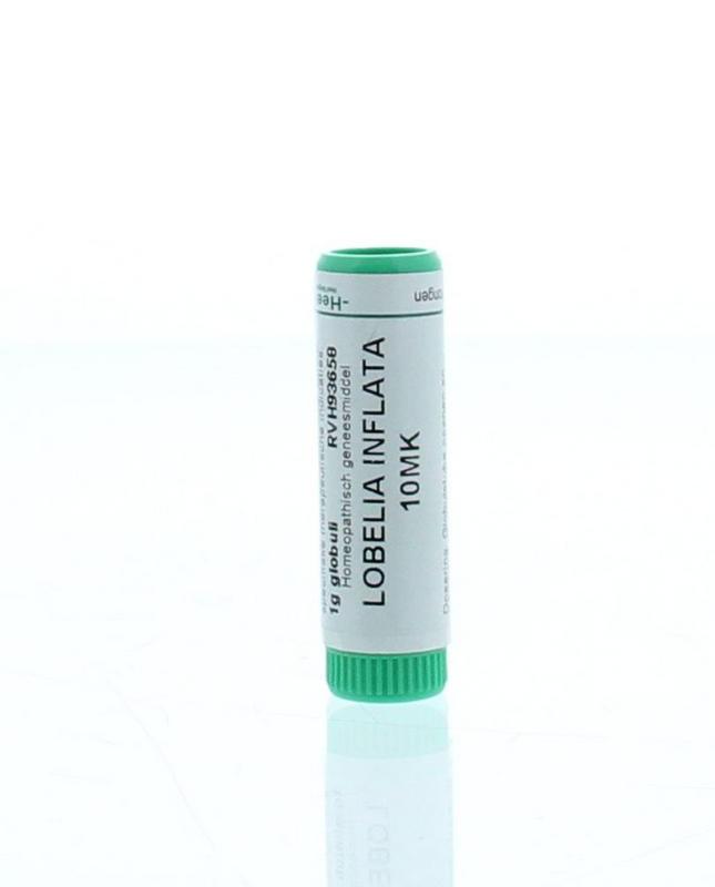 Homeoden Heel Lobelia inflata 10MK 1.00 Gram