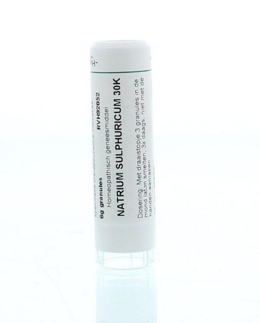 Homeoden Heel Natrium sulphuricum 30K 6 Gram