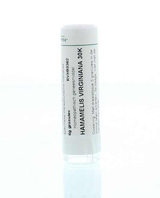 Homeoden Heel Hamamelis virginiana 30K 6 Gram