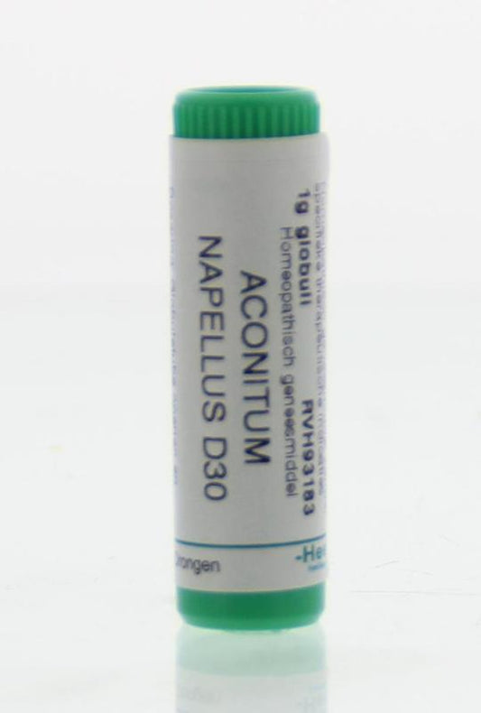 Homeoden Heel Aconitum napellus D30 1 Gram
