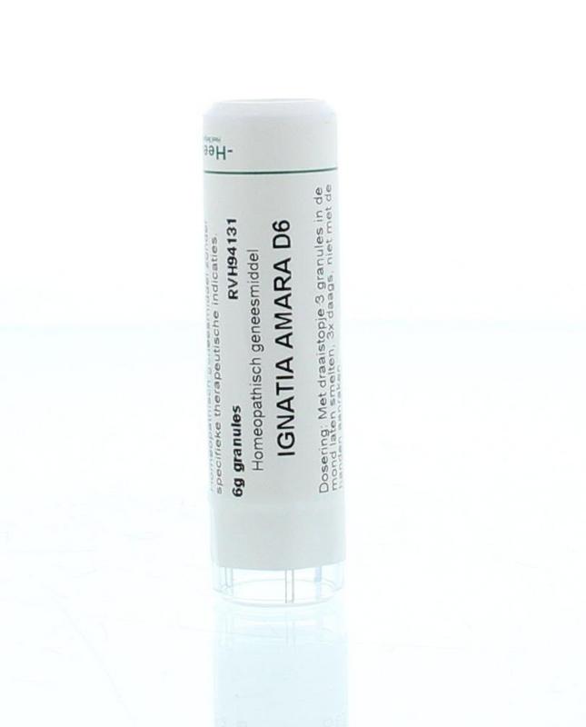 Homeoden Heel Ignatia amara D6 6 Gram