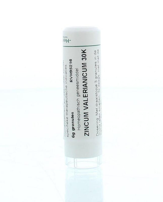Homeoden Heel Zincum valerianicum 30K 6.00 Gram