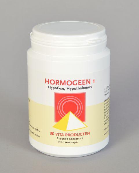 Vita Hormogeen 1 100.00 Capsules