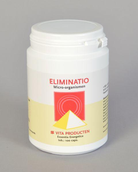 Vita Eliminatio 100 Capsules
