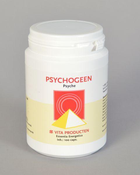 Vita Psychogeen 100 Capsules