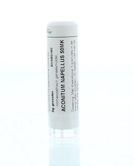 Homeoden Heel Aconitum napellus 50MK 6 Gram