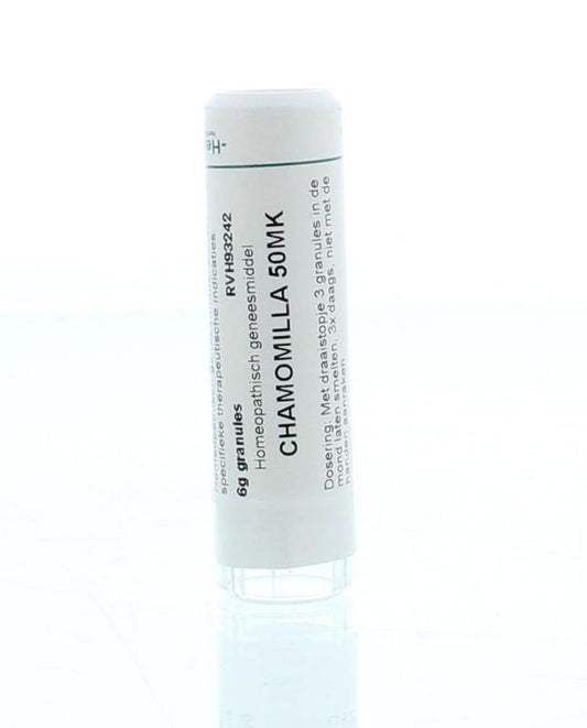 Homeoden Heel Chamomilla 50MK 6 Gram