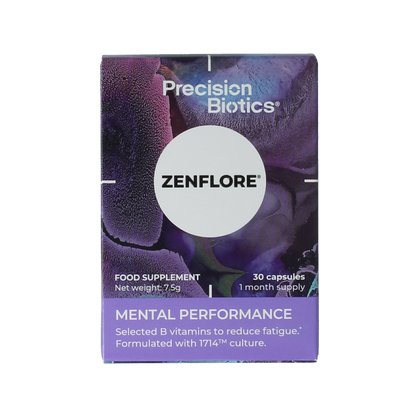 Zenflore Zenflore 30.00 Vegetarische capsules