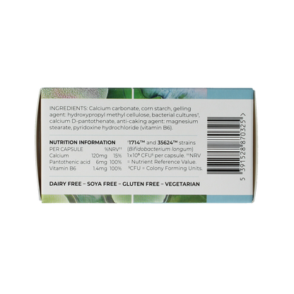 Alflorex Alflorex Dual Action 30.00 Vegetarische capsules