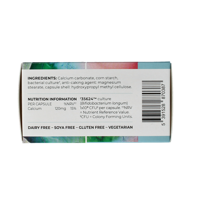 Alflorex Alflorex Calcium+ 30.00 Vegetarische capsules