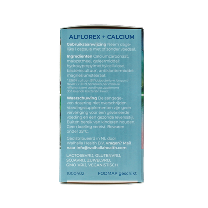 Alflorex Alflorex Calcium+ 30.00 Vegetarische capsules