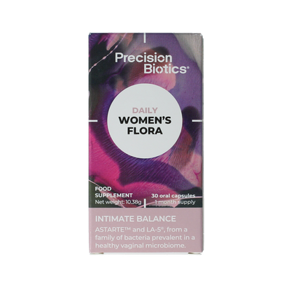 Alflorex Alflorex Women's Flora 30.00 Vegetarische capsules