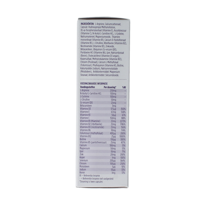 Proceive Kinderwens vrouw 60.00 Capsules