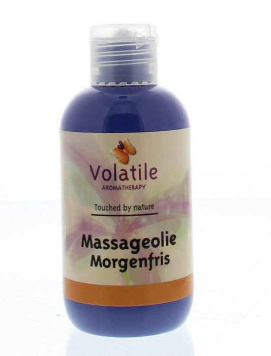 Volatile Massageolie morgenfris 100.00 Milliliter