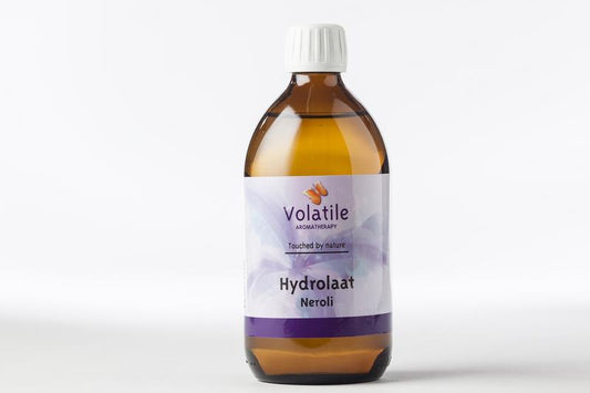 Volatile Neroli hydrolaat 500.00 Milliliter