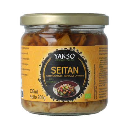Yakso Seitan in tamarisaus bio 330.00 Milliliter