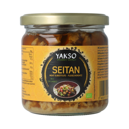 Yakso Seitan in tamarisaus bio 330.00 Milliliter