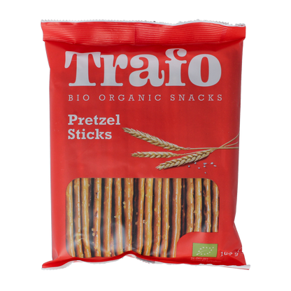 Trafo Pretzel sticks bio 100.00 Gram
