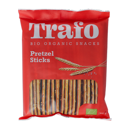 Trafo Pretzel sticks bio 100 Gram