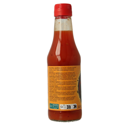 Yakso Chilisaus zoet bio 240.00 Milliliter