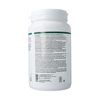 Metagenics Ultra meal vanille 630.00 Gram