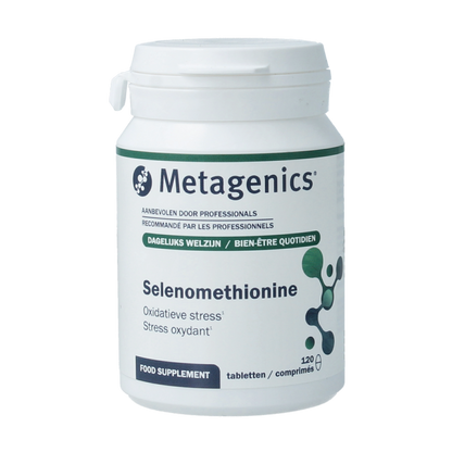 Metagenics Selenomethionine 120 Tabletten