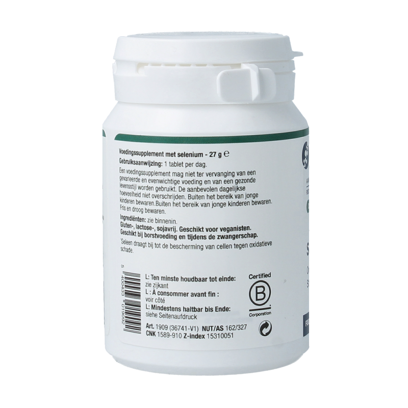 Metagenics Selenomethionine 120 Tabletten