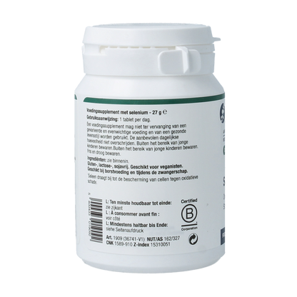 Metagenics Selenomethionine 120 Tabletten