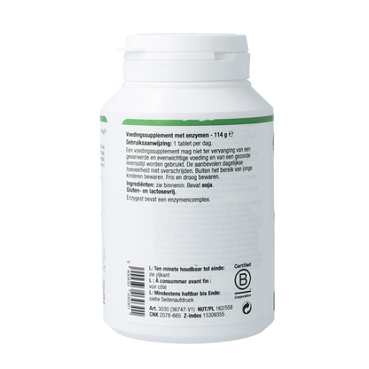 Metagenics Enzygest 90 Tabletten