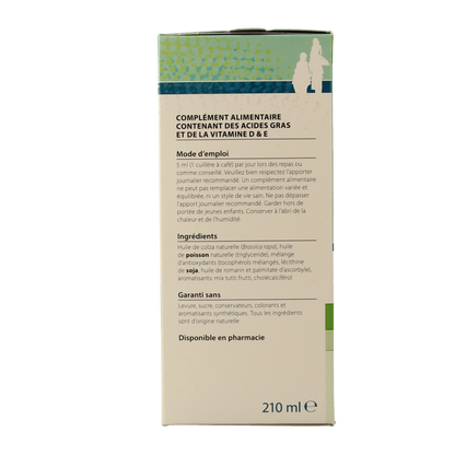 Metagenics Eskimo 3-6-9 210 Milliliter