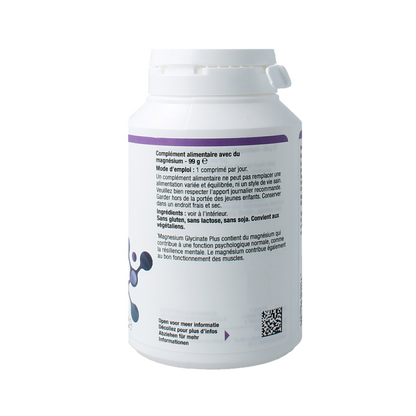 Metagenics Magnesium glycinate plus 90 Tabletten