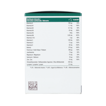 Metagenics Multigenics femina 30.00 Sachets
