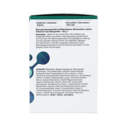 Metagenics Multigenics femina 30.00 Sachets