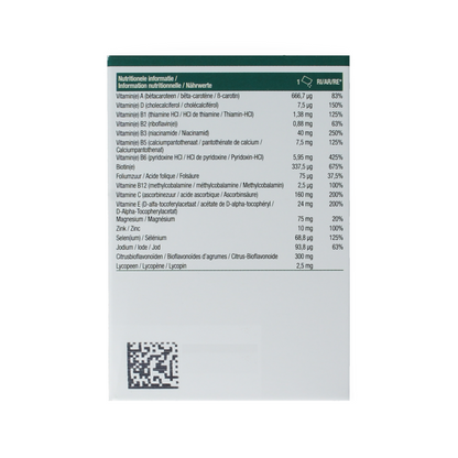 Metagenics Multigenics men 30 Sachets