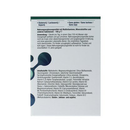 Metagenics Multigenics men 30 Sachets