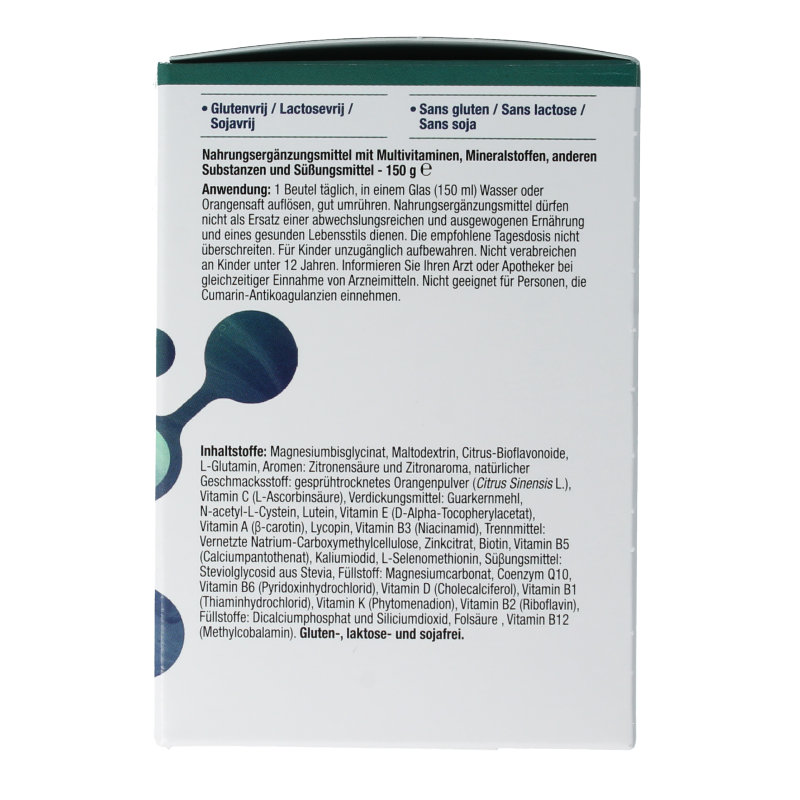 Metagenics Multigenics senior 30 Sachets
