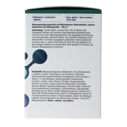 Metagenics Multigenics senior 30 Sachets