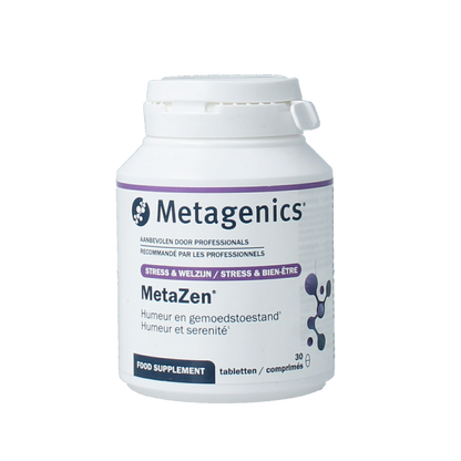 Metagenics Metazen 30.00 Tabletten