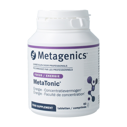 Metagenics Metatonic 60.00 Tabletten