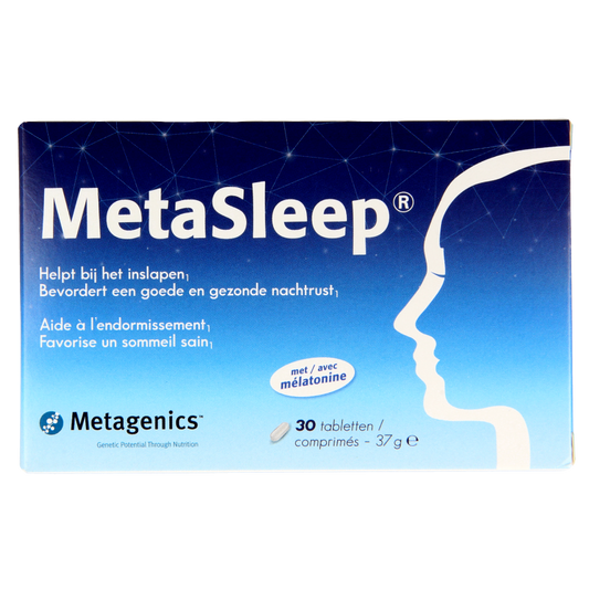 Metagenics Metasleep 30 Tabletten