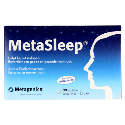 Metagenics Metasleep 30.00 Tabletten